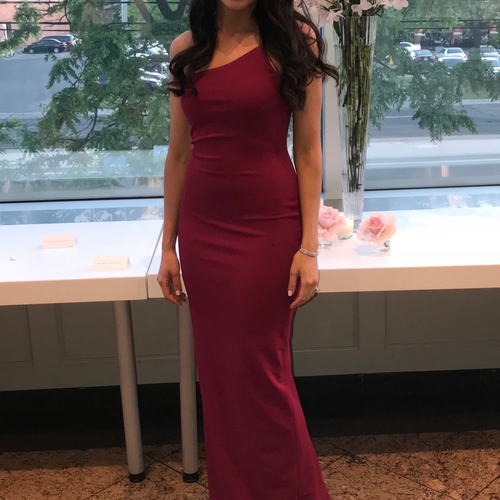 Evening dress
